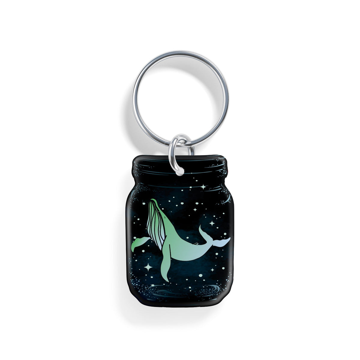 Beneath the Waves | Dog Tag - Alpine Tails Pet Tags