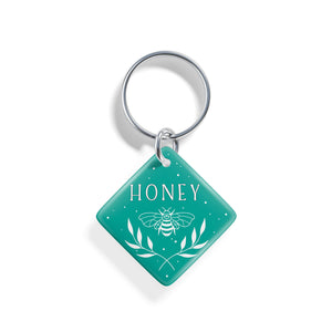 Interconnected | Dog ID Tag - Alpine Tails Pet Tags