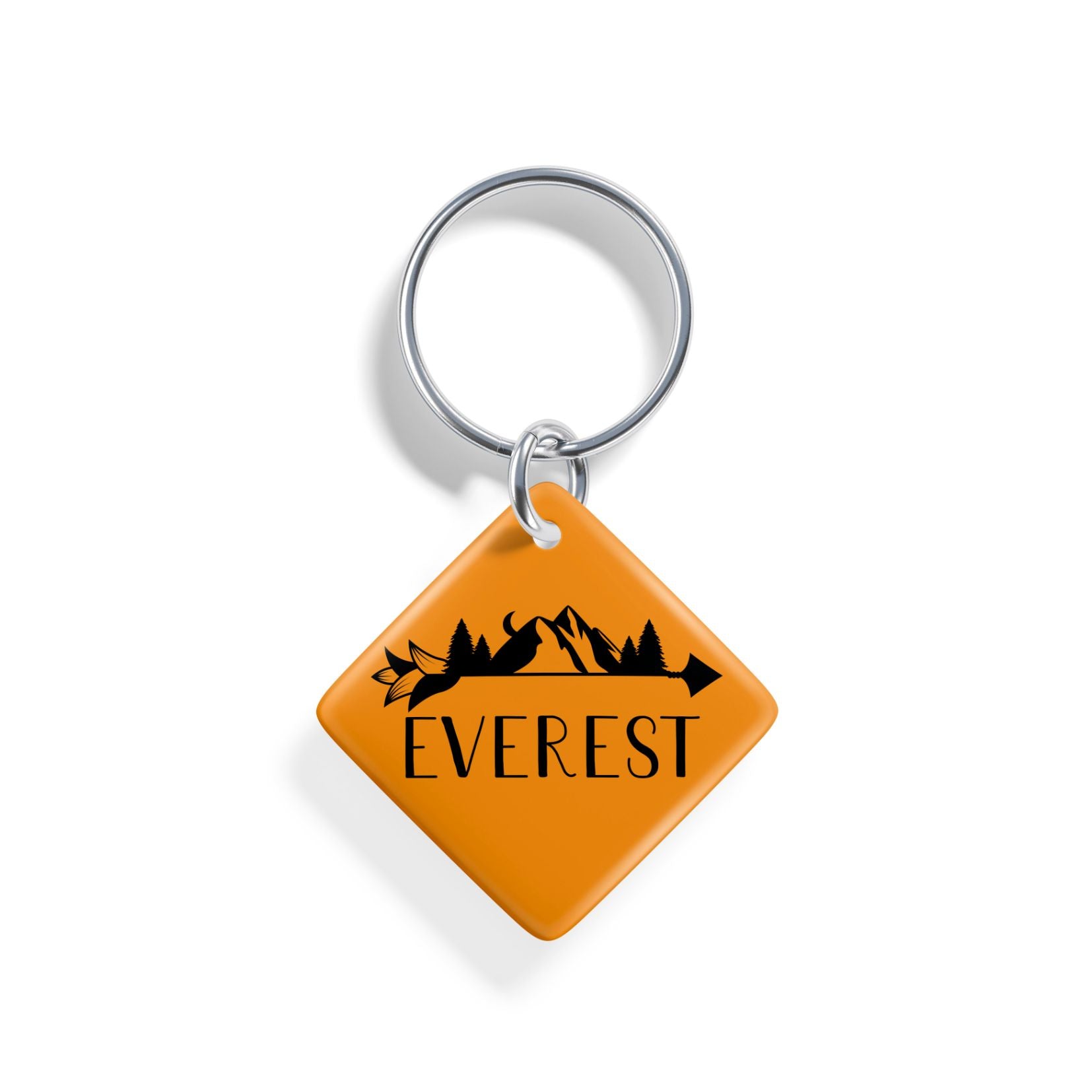 Release the Wild | Custom Dog Tag - Alpine Tails Pet Tags